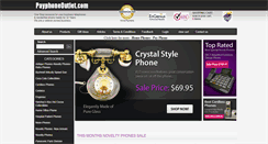 Desktop Screenshot of payphoneoutlet.com